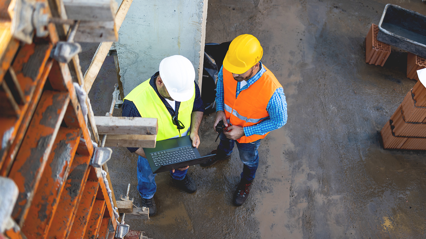 Welche Unterlagen müssen auf der Baustelle vorhanden sein?